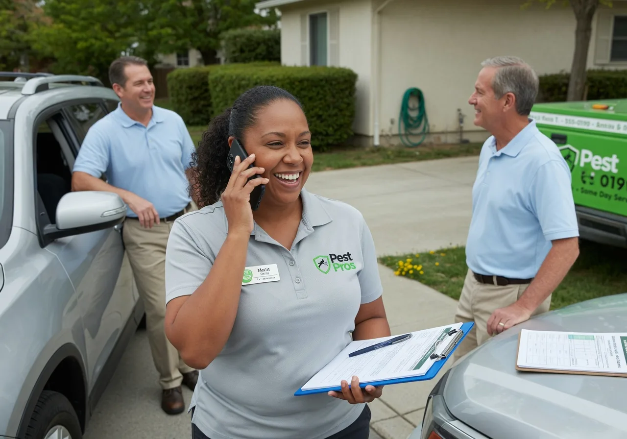 Pest Control Lake Park, MN FAQs